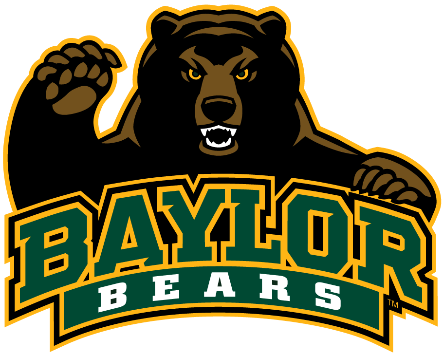 Baylor Bears 2005-Pres Alternate Logo diy iron on heat transfer